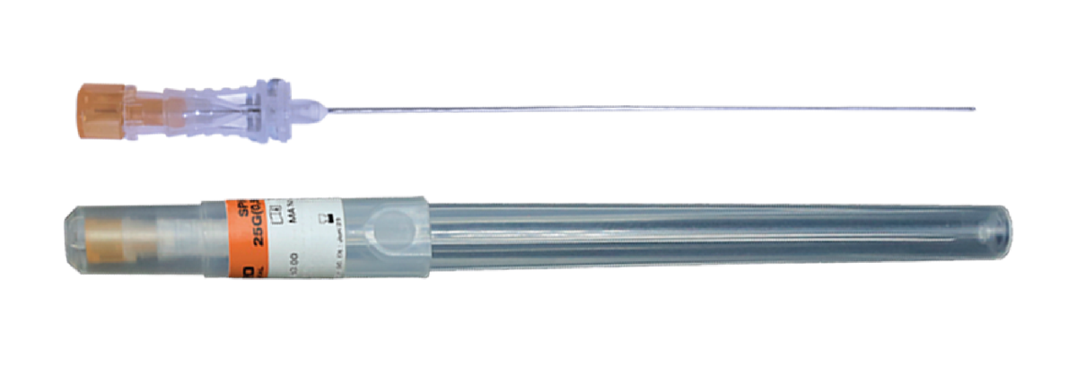 NIPRO JIVII IV Medical Spinal Needle-25G